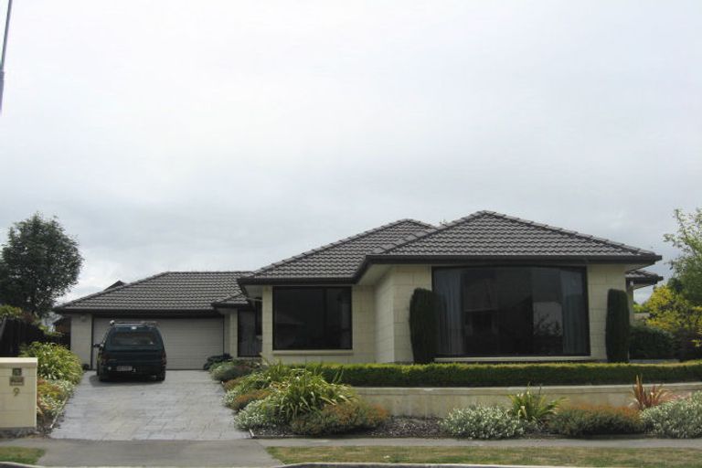 Photo of property in 9 Country Place, Burwood, Christchurch, 8083