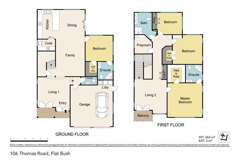 Photo of property in 106 Thomas Road, Flat Bush, Auckland, 2019