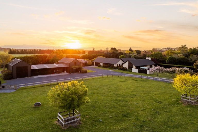 Photo of property in 441c Marychurch Road, Matangi, Hamilton, 3284