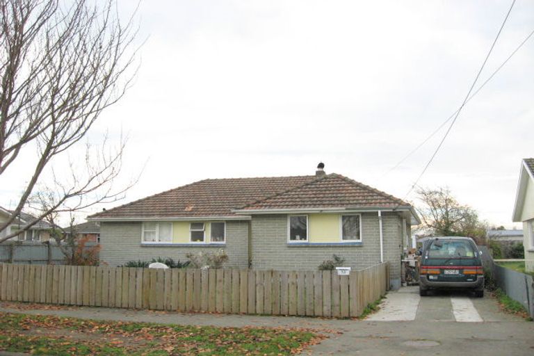 Photo of property in 13 Mcdonald Street, Netherby, Ashburton, 7700