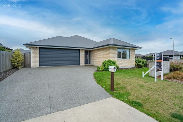 Photo of property in 1 Goodwin Street, Rangiora, 7400