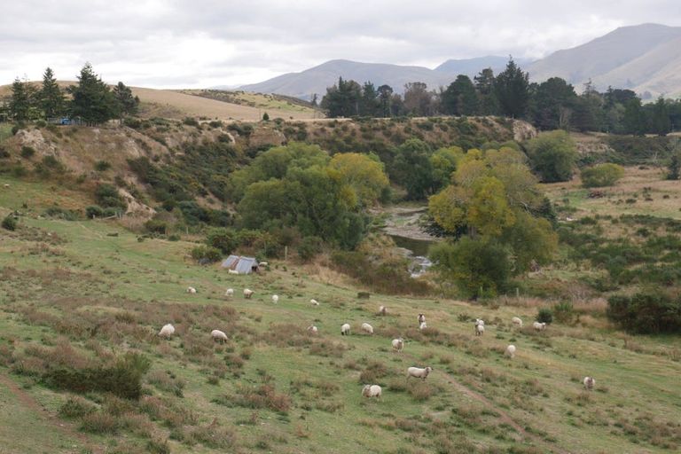 Photo of property in 1390 Dunback-morrisons Road, Waynes, Palmerston, 9483