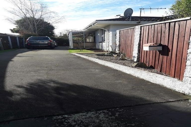 Photo of property in 1/95 Cheyenne Street, Sockburn, Christchurch, 8042
