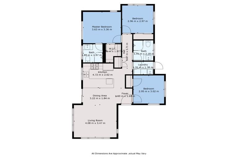 Photo of property in 28 Rainsford Road, Pukekohe, 2120