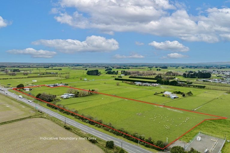 Photo of property in 634 Rangitikei Line, Milson, Palmerston North, 4475