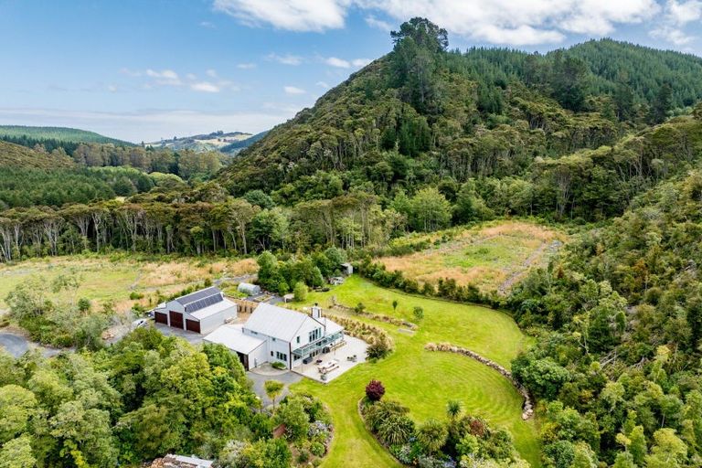 Photo of property in 515 Silverstream Valley Road, North Taieri, Mosgiel, 9092