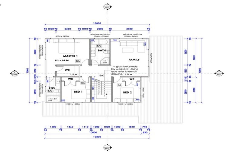 Photo of property in 30 Bendridge Street, Flat Bush, Auckland, 2019