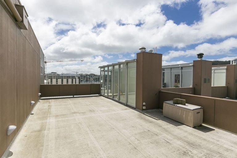 Photo of property in Croxley Mill Apartments, 308/33 Frederick Street, Te Aro, Wellington, 6011