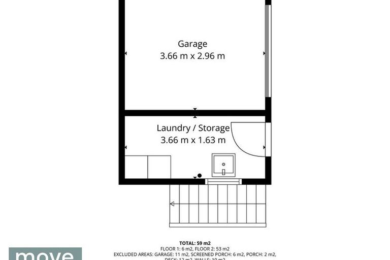 Photo of property in 3/3 Bulteel Street, New Plymouth, 4310