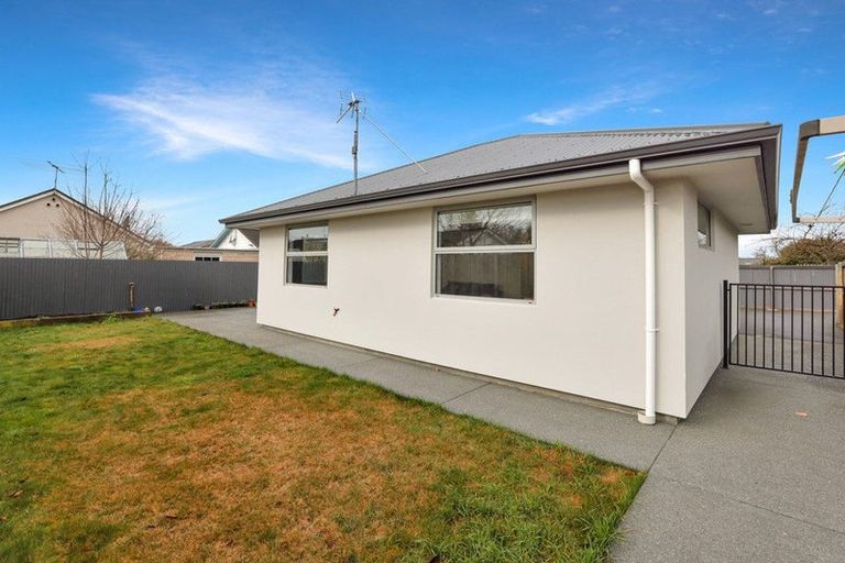 Photo of property in 80c Harrison Street, Allenton, Ashburton, 7700