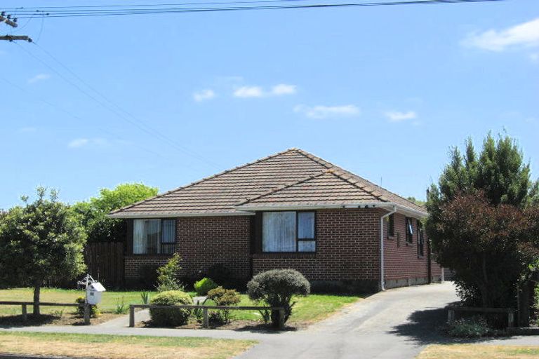Photo of property in 46 Bentley Street, Russley, Christchurch, 8042