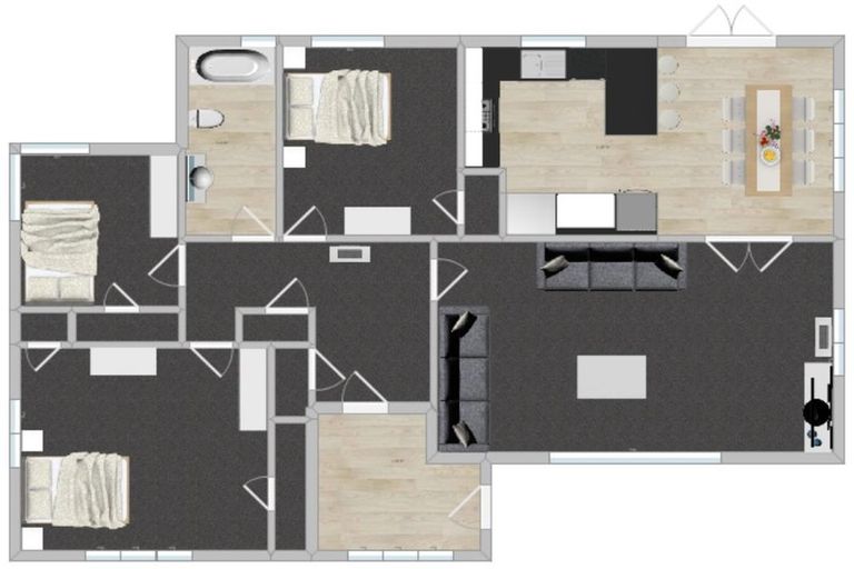 Photo of property in 24 Rewa Street, Takaro, Palmerston North, 4412