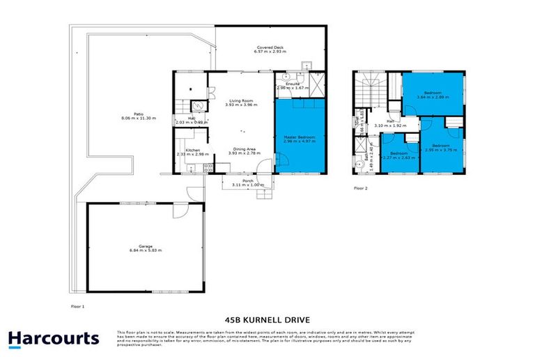 Photo of property in 45b Kurnell Drive, Botany Downs, Auckland, 2010