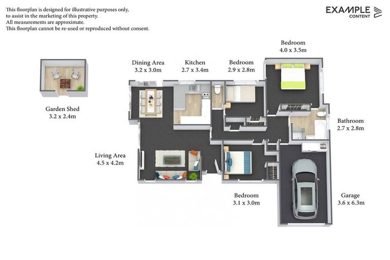 Photo of property in 6 Archer Court, Hamilton East, Hamilton, 3216