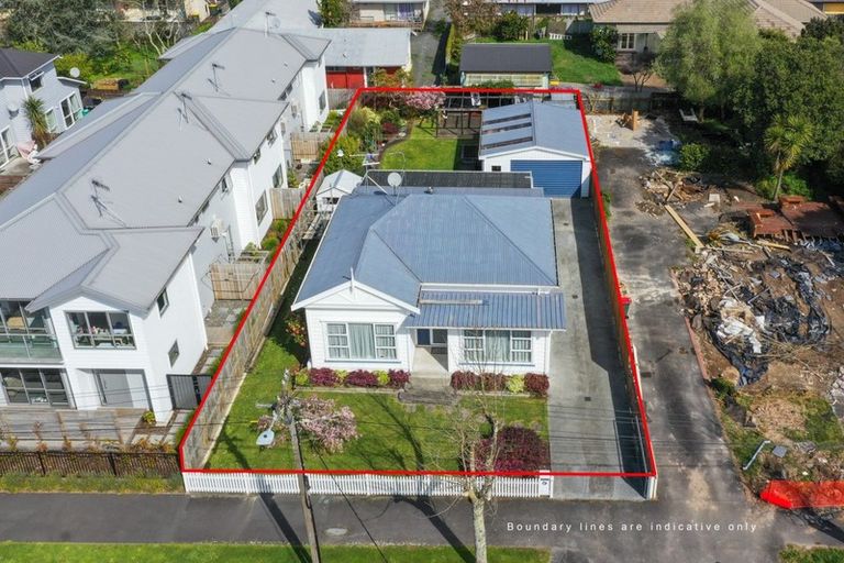 Photo of property in 56 Wellington Street, Hamilton East, Hamilton, 3216