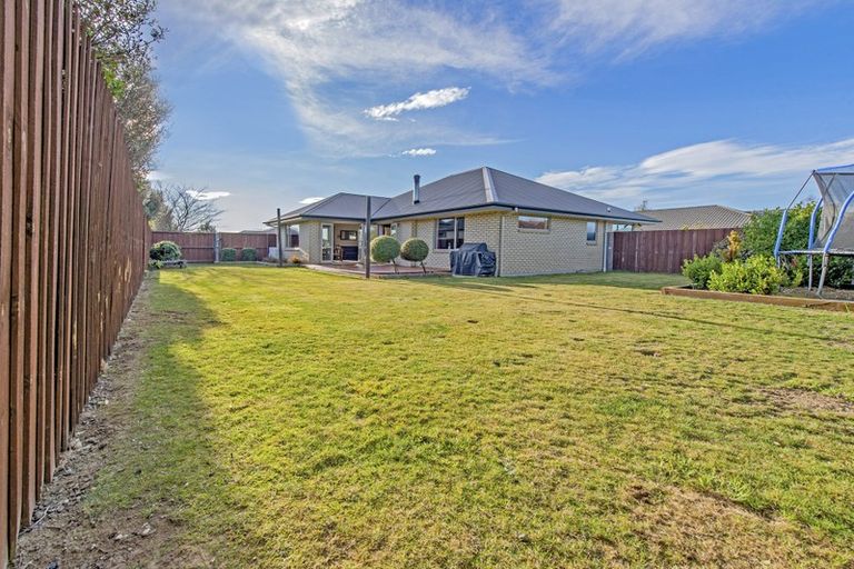 Photo of property in 50 Fairfield Way, Rolleston, 7614