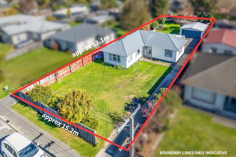 Photo of property in 54 Neill Street, Hornby, Christchurch, 8042