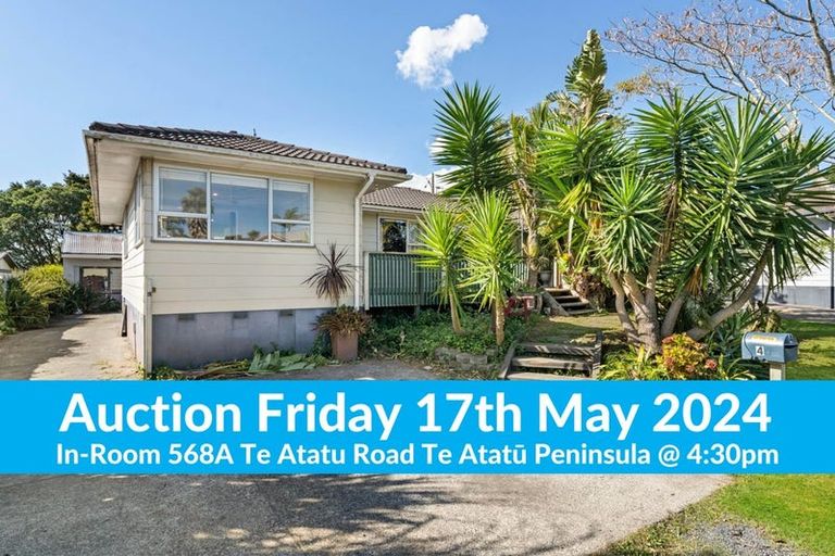 Photo of property in 4 Spode Place, Henderson, Auckland, 0612