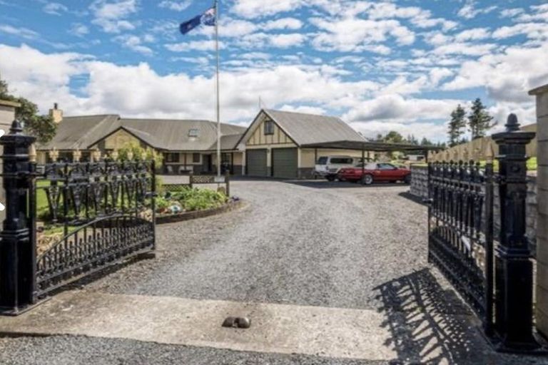 Photo of property in 320 Fitzgerald Road, Drury, 2577