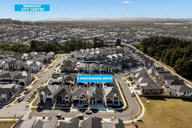Photo of property in 6 Knockanara Drive, Flat Bush, Auckland, 2019
