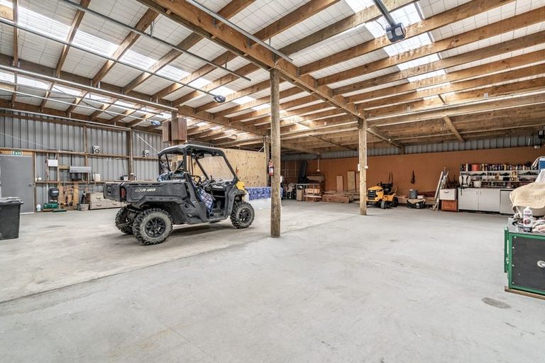 Photo of property in 93 Woodlands Cemetery Road, Woodlands, Invercargill, 9871