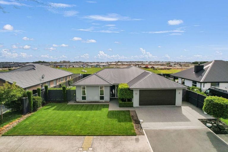 Photo of property in 77 Hungerford Drive, Rolleston, 7615