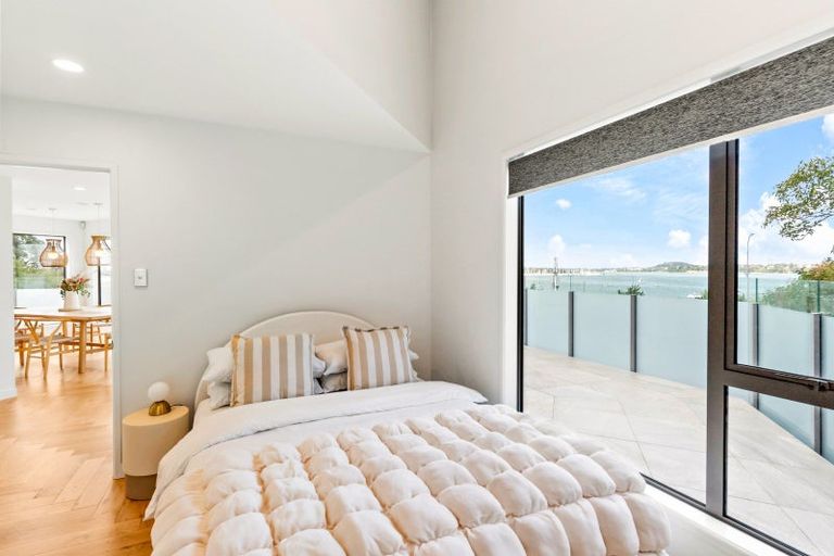 Photo of property in 3/43 Princes Street, Northcote Point, Auckland, 0627