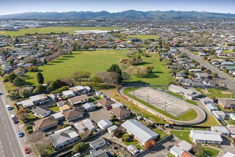 Photo of property in 4/281 Main South Road, Hornby, Christchurch, 8042