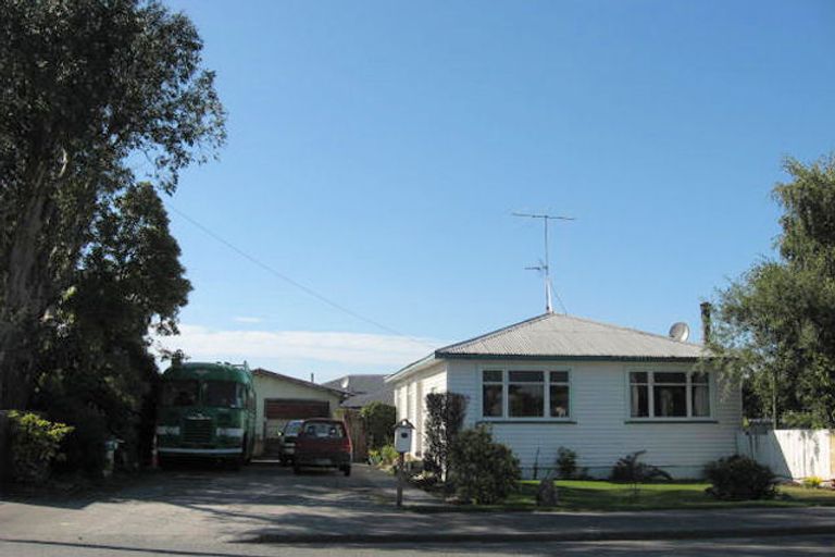 Photo of property in 25 Anne Street, Tinwald, Ashburton, 7700