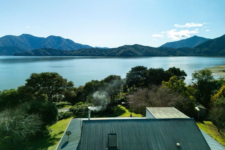 Photo of property in 718 Kenepuru Road, Mahau Sound, Picton, 7282