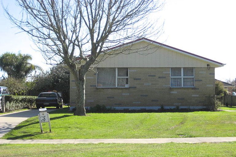 Photo of property in 6 Paterson Place, Whakatane, 3120