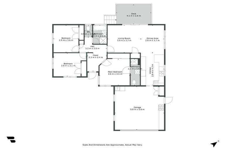 Photo of property in 2 Abilene Place, Manurewa, Auckland, 2105