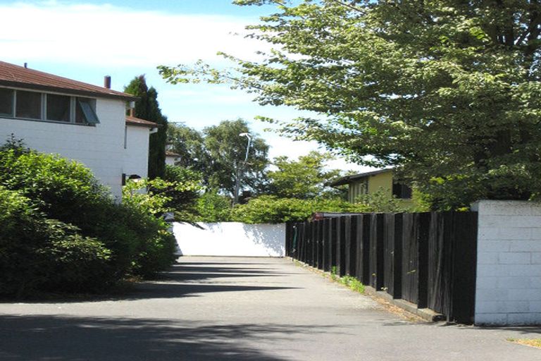 Photo of property in 3/16 Rossall Street, Merivale, Christchurch, 8014