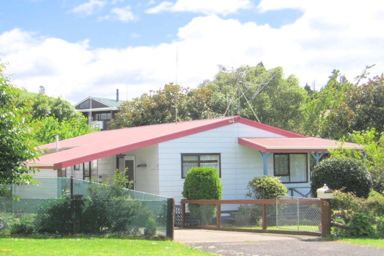 Photo of property in 23 Russell Street, Waihi, 3610