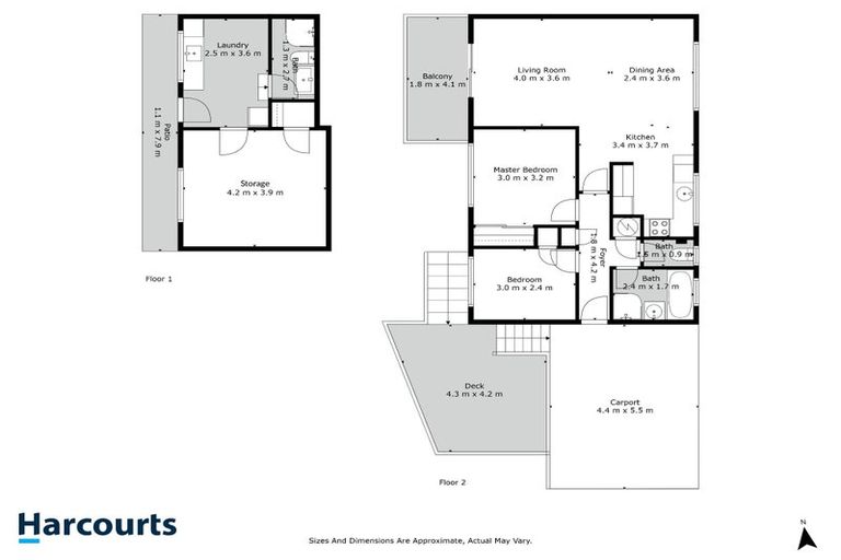 Photo of property in 1/6 Ellice Road, Totara Vale, Auckland, 0629