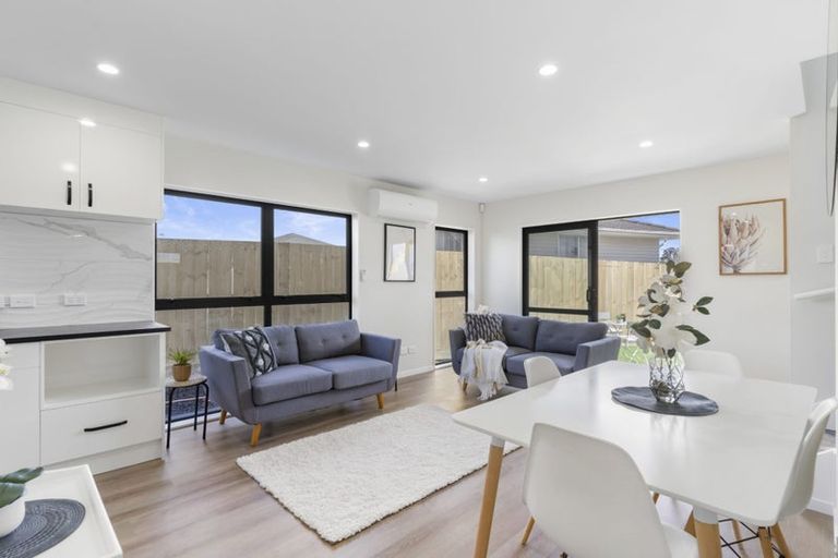 Photo of property in 4e Burbank Avenue, Manurewa, Auckland, 2102