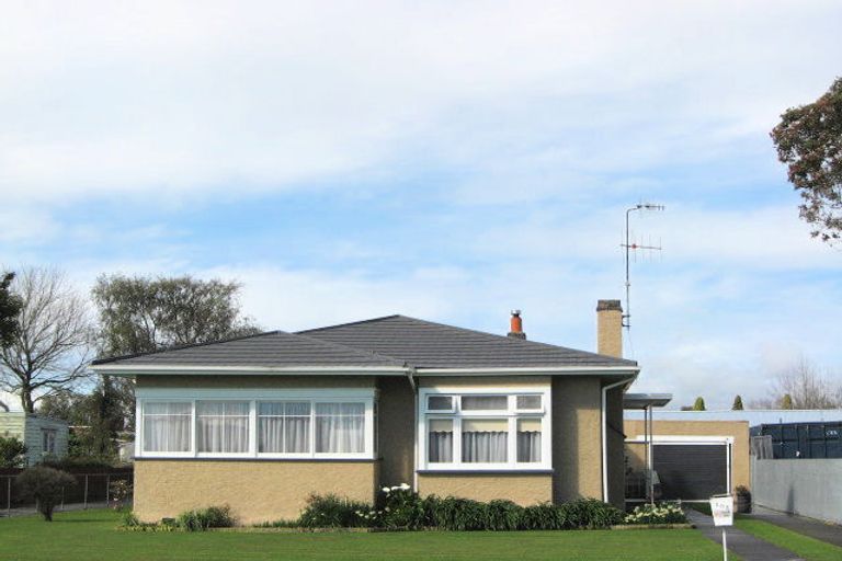 Photo of property in 103 Hapuku Street, Frimley, Hastings, 4120