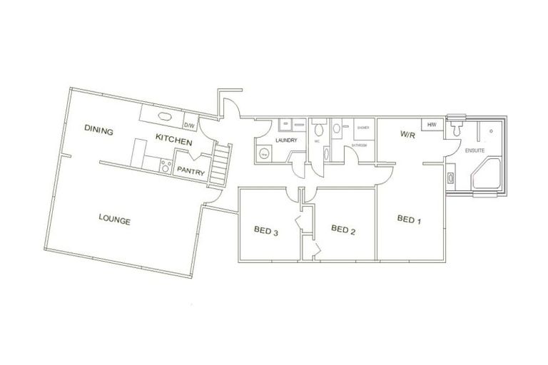 Photo of property in 24 Tokomaru Drive, Havelock North, 4130