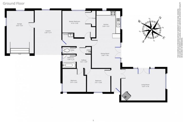 Photo of property in 303 Botanical Road, West End, Palmerston North, 4412