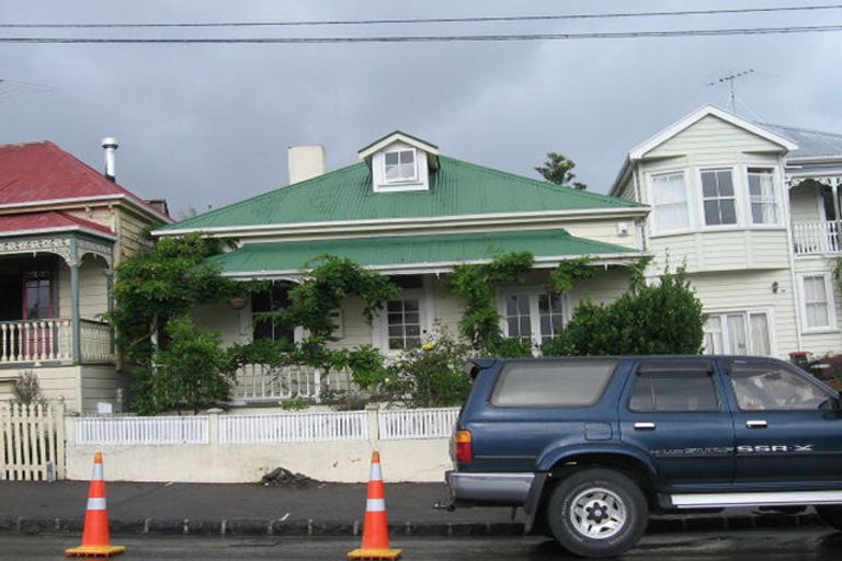 Photo of property in 21 England Street, Freemans Bay, Auckland, 1011