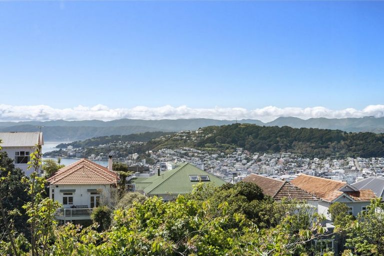 Photo of property in 55 Central Terrace, Kelburn, Wellington, 6012