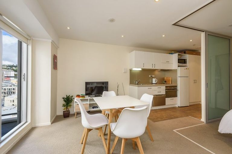 Photo of property in Soho Apartments, 1120/74 Taranaki Street, Te Aro, Wellington, 6011