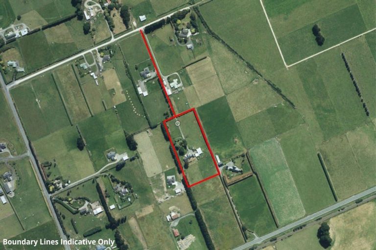 Photo of property in 42 Brown Road, Mill Road, Invercargill, 9872