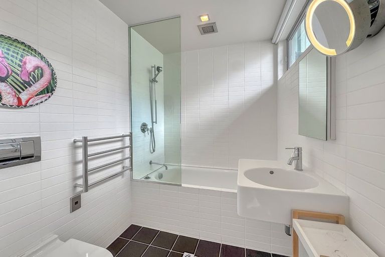 Photo of property in Cubana Apartments, 10/158 Cuba Street, Te Aro, Wellington, 6011