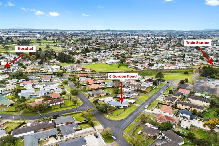 Photo of property in 6 Gordon Road, Papatoetoe, Auckland, 2025
