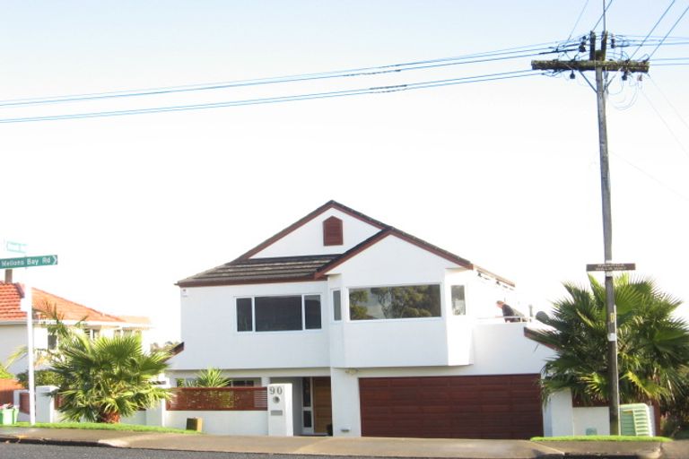 Photo of property in 90 Mellons Bay Road, Mellons Bay, Auckland, 2014