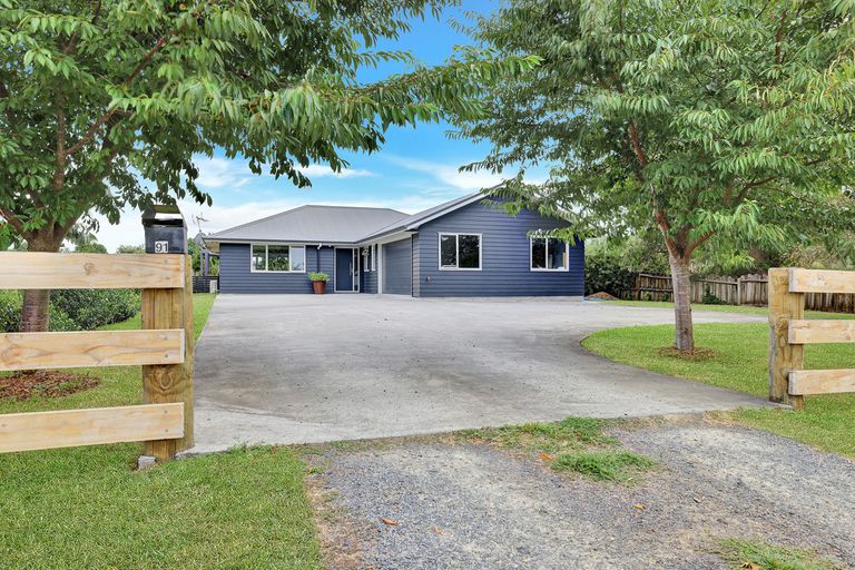 Photo of property in 691 Bellot Street, Pirongia, 3802