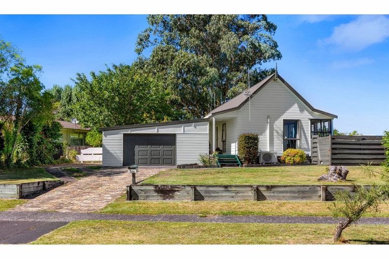 Photo of property in 9 Opal Place, Chartwell, Hamilton, 3210