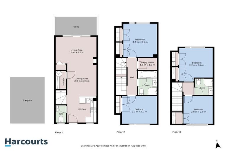 Photo of property in 2/46 Te Kanawa Crescent, Henderson, Auckland, 0610