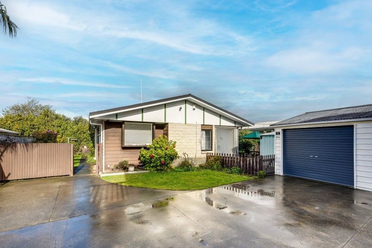 Photo of property in 55a Riverbend Road, Onekawa, Napier, 4110